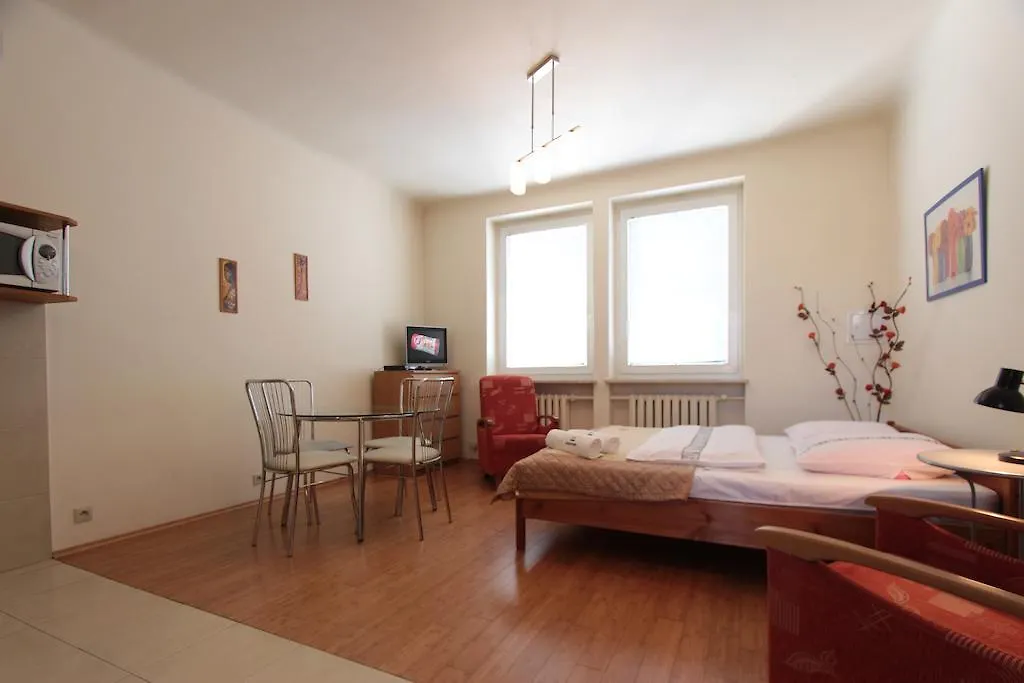 Warsaw City Apartments