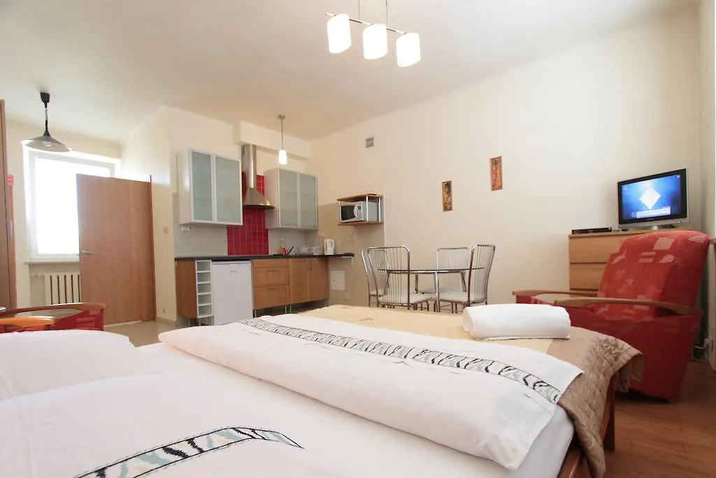 Warsaw City Apartments