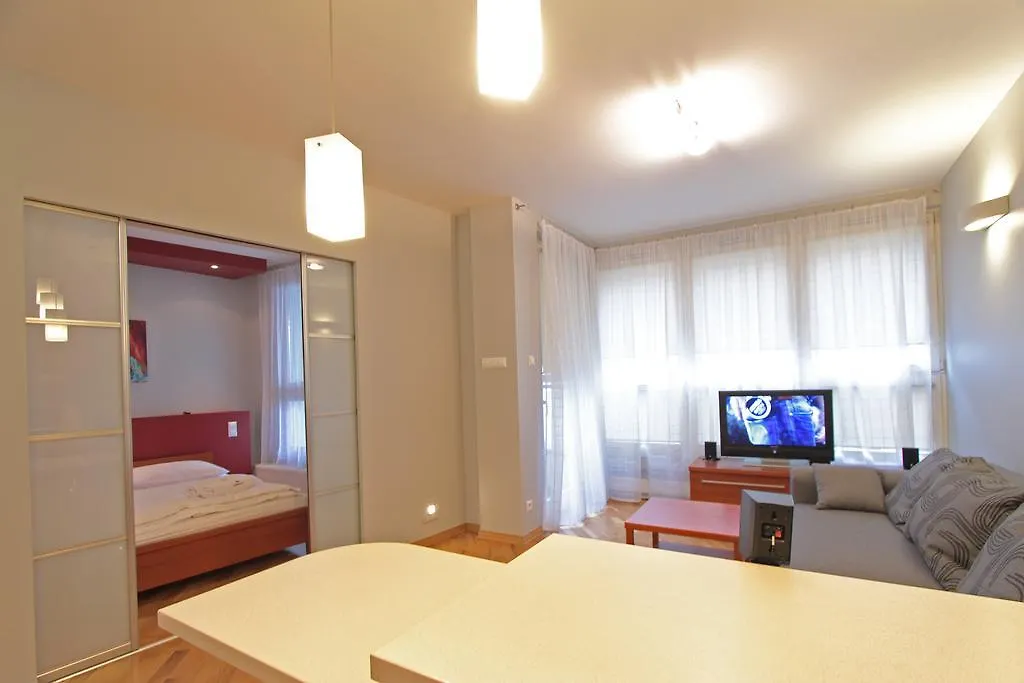 Warsaw City Apartments Poland