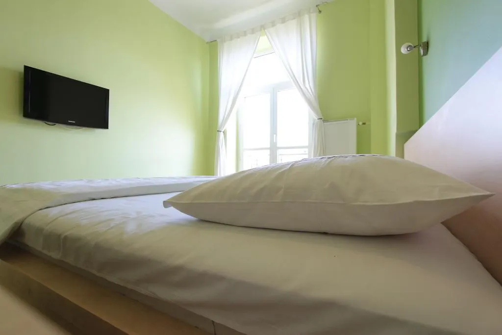 Warsaw City Apartments