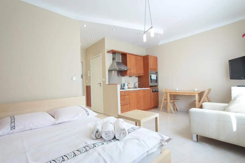 Warsaw City Apartments Poland