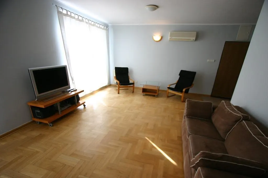 Warsaw City Apartments