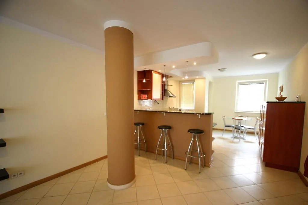 Warsaw City Apartments