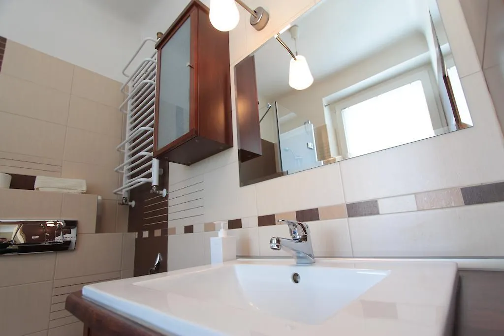 Warsaw City Apartments