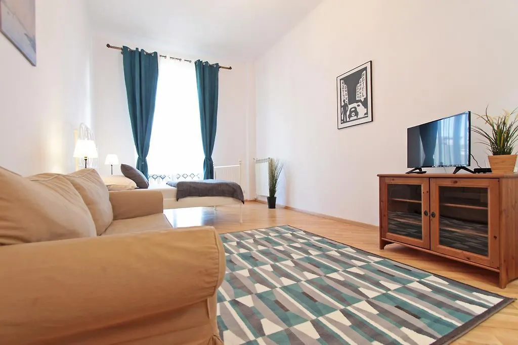 Warsaw City Apartments