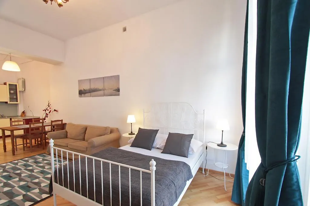 Warsaw City Apartments