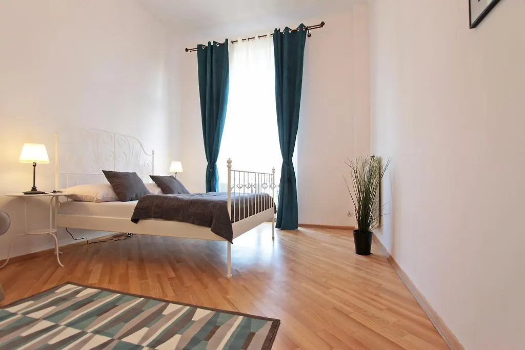 Warsaw City Apartments